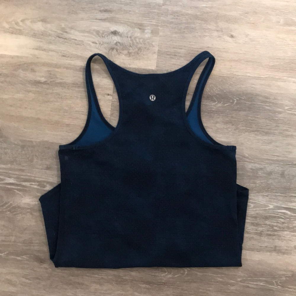 Lululemon Racerback Top